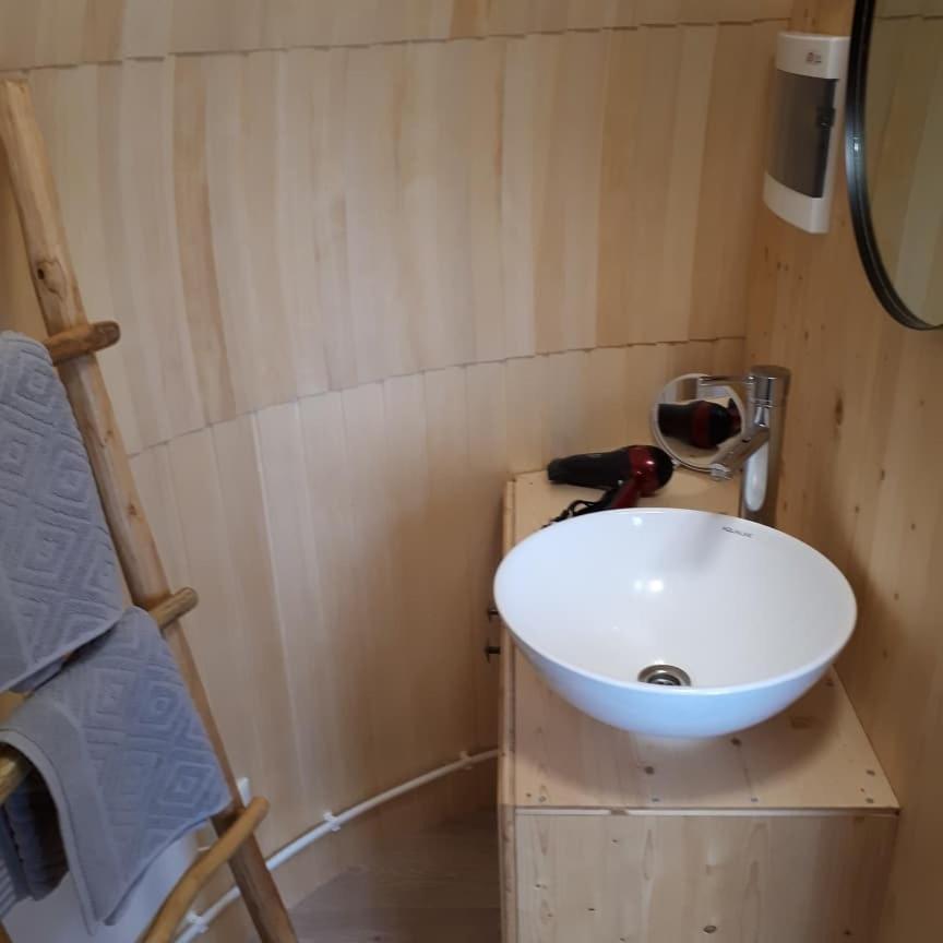 Apartament Tinyhouse Zollernalb Balingen Zewnętrze zdjęcie