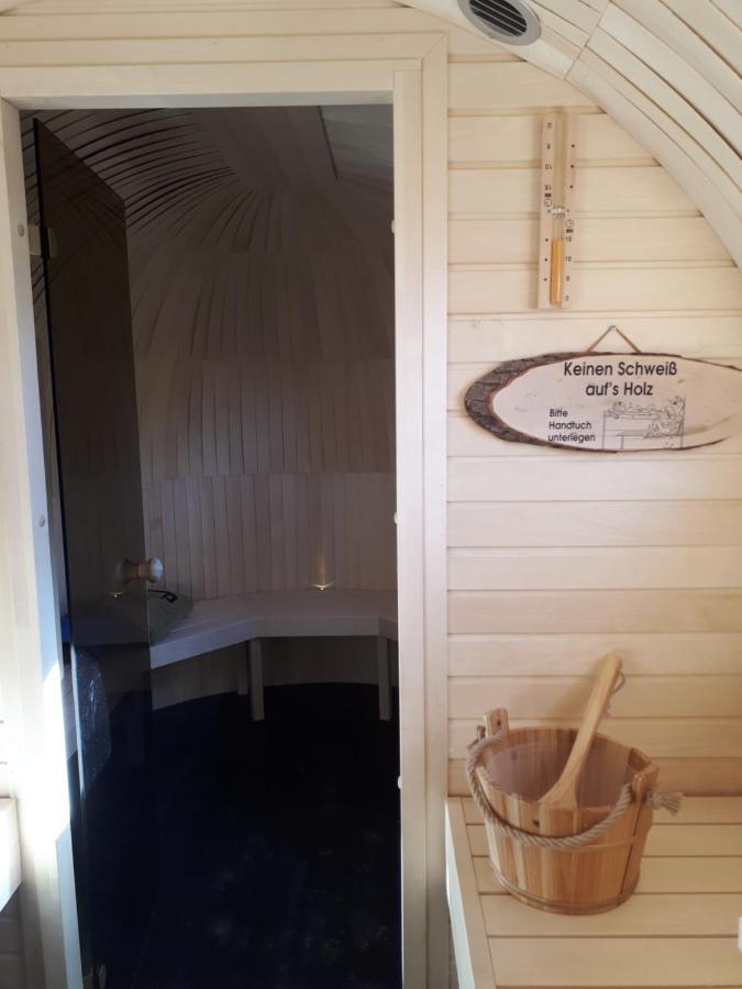 Apartament Tinyhouse Zollernalb Balingen Zewnętrze zdjęcie