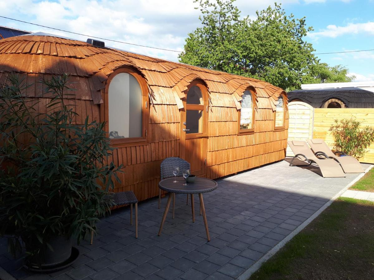 Apartament Tinyhouse Zollernalb Balingen Zewnętrze zdjęcie