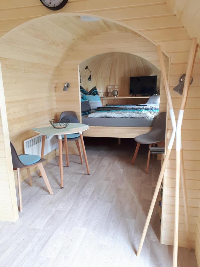 Apartament Tinyhouse Zollernalb Balingen Zewnętrze zdjęcie