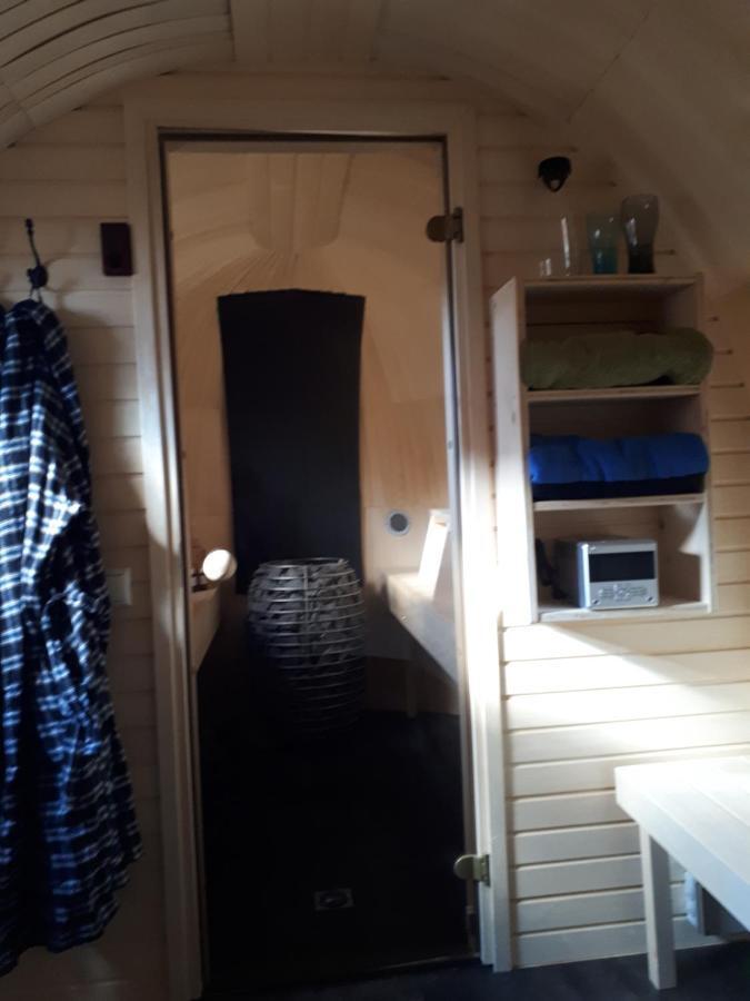 Apartament Tinyhouse Zollernalb Balingen Zewnętrze zdjęcie